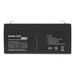 Battery for Uninterruptible Power Supply System UPS Green Cell AGM14 6 V - Batteries<<<Rechargeable batteries<<<IT