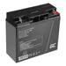 Battery for Uninterruptible Power Supply System UPS Green Cell AGM51 12 V - Batteries<<<Rechargeable batteries<<<IT