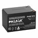 Battery for Uninterruptible Power Supply System UPS Phasak PHB 1212 12 Ah 12 V - Електроника Периферни и резервни