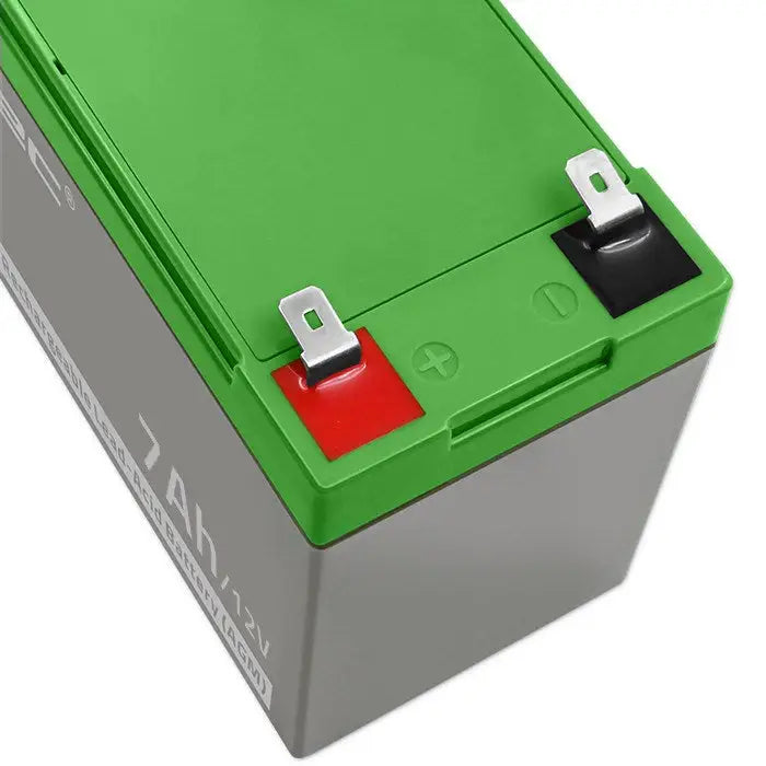Battery for Uninterruptible Power Supply System UPS Qoltec 53030 7 Ah 12 V - BatteriesZSI-AKU<<<Emergency power