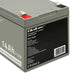 Battery for Uninterruptible Power Supply System UPS Qoltec 53045 14000 mAh 12 V - BatteriesZSI-AKU<<<Emergency power