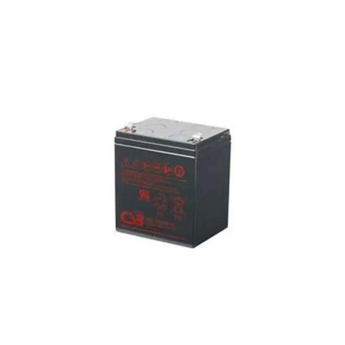 Battery for Uninterruptible Power Supply System UPS Salicru 013AB000260 25 W 5 Ah - Електроника Периферни и резервни