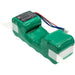 Battery for vacuum cleaner iRobot Roomba Combo Ecovacs D907 DD35 NIMH 12V 3000mAh CAMERON SINO - Батерии за