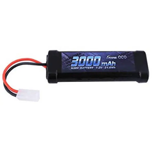 Battery Gens Ace 3000mAh 7,2V NiMH Tamiya - Lithium and NiMH<<<Batteries<<<RC models<<<InnproXML