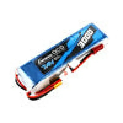 Battery Gens Ace 3000mAh 7.4V 1C 2S1P LiPo - Lithium and NiMH<<<Batteries<<<RC models<<<InnproXML