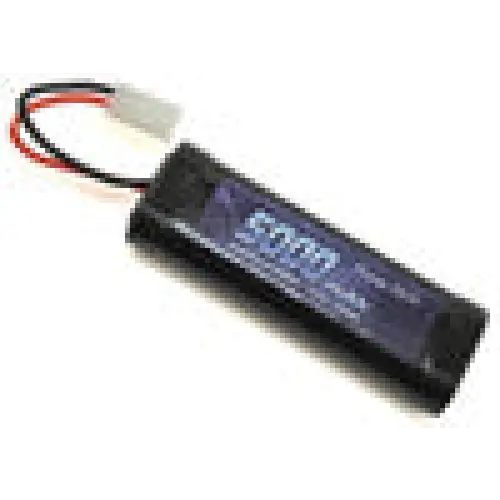 Battery Gens Ace 5000mAh 7,2V NiMH Tamiya - Lithium and NiMH<<<Batteries<<<RC models<<<InnproXML