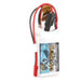 Battery Gens ace G-Tech Soaring 450mAh 7,4V 30C 2S1P JST-SYP - Lithium and NiMH<<<Batteries<<<RC models<<<InnproXML