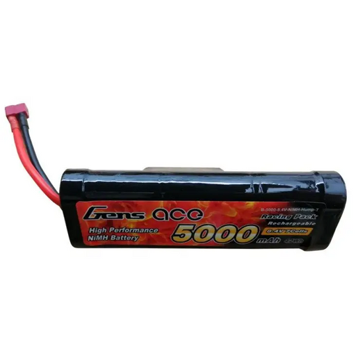 Battery Gens Ace Traxxas 5000mAh 8,4V NiMH Hump T Plug - Lithium and NiMH<<<Batteries<<<RC models<<<InnproXML