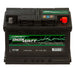 BATTERY GIGAWATT 74 AH - Акумулатори<<<Акумулатори и аксесоари<<<Авто и вело<<<Praktiker