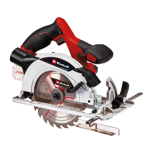 BATTERY HAND CIRCULAR EINHELL TE-CS 18/165-1 Li - Ръчни циркуляри<<<Триони и циркуляри<<<Инструменти и