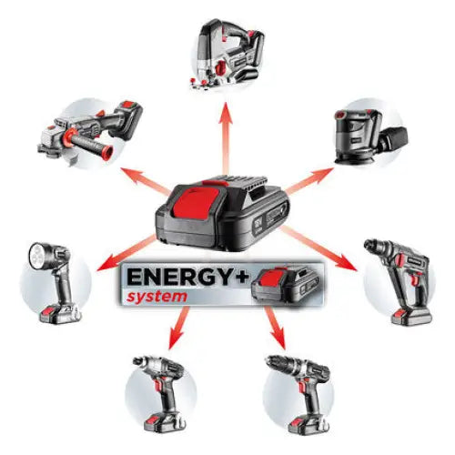 BATTERY HAND CIRCULAR GRAPHITE 58G008 ENERGY+ - Ръчни циркуляри<<<Триони и циркуляри<<<Инструменти и