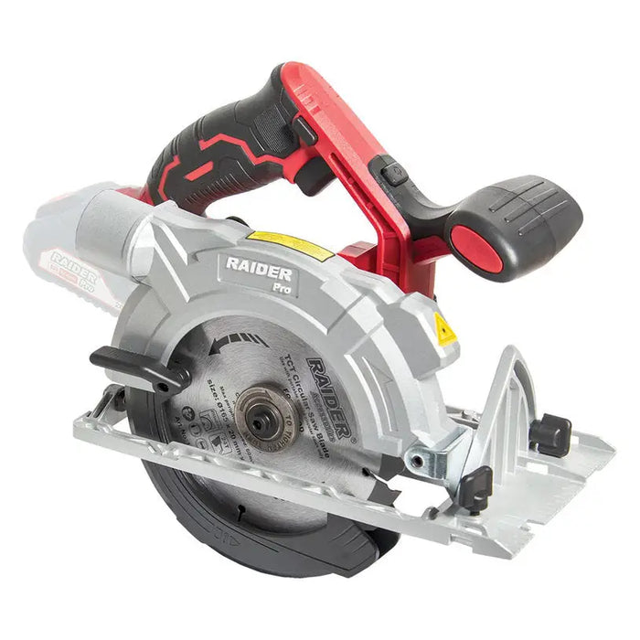 BATTERY HAND CIRCULAR RAIDER PRO RDP-SCS20 - Ръчни циркуляри<<<Триони и циркуляри<<<Инструменти и