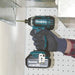 BATTERY IMPACT SCREWDRIVER MAKITA DTD152Z 18 V 165.00 nm WITHOUT BATTERY AND CHARGER - Акумулаторни бормашини и