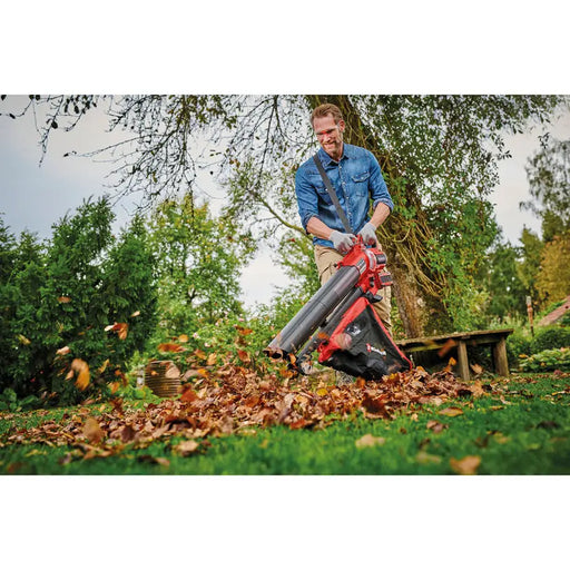 BATTERY LEAF COLLECTOR EINHELL VENTURRO 36/240 18 V MAXIMUM BLOWING SPEED 240 km/h - Листосъбирачи<<<Градински