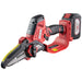 BATTERY MINI CHAIN SAW RAIDER PRO RDP-CLGP20 20 V NUMBER OF BATTERIES 1 4.00 Ah BAR LENGTH 10.00 cm BAR LENGTH 10.00 cm