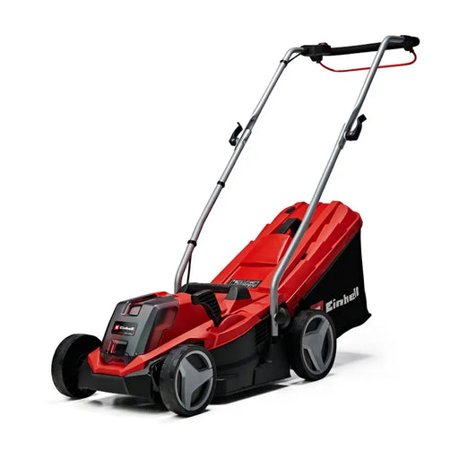 BATTERY MOWER EINHELL GE-CM 18/33 Li 18 V MOWING WIDTH 33.00 cm WITHOUT BATTERY AND CHARGER - Електрически