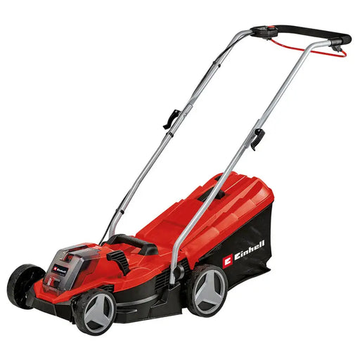 BATTERY MOWER EINHELL GE-CM 18/33 Li 18 V MOWING WIDTH 33.00 cm WITHOUT BATTERY AND CHARGER - Електрически