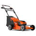 BATTERY MOWER HUSQVARNA LC142i SOLO 36 V MOWING WIDTH 42.00 cm WITHOUT BATTERY AND CHARGER - Електрически
