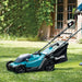 BATTERY MOWER MAKITA DLM330Z 18 V MOWING WIDTH 33.00 cm WITHOUT BATTERY AND CHARGER - Електрически косачки<<<Градински