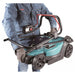 BATTERY MOWER MAKITA DLM330Z 18 V MOWING WIDTH 33.00 cm WITHOUT BATTERY AND CHARGER - Електрически косачки<<<Градински