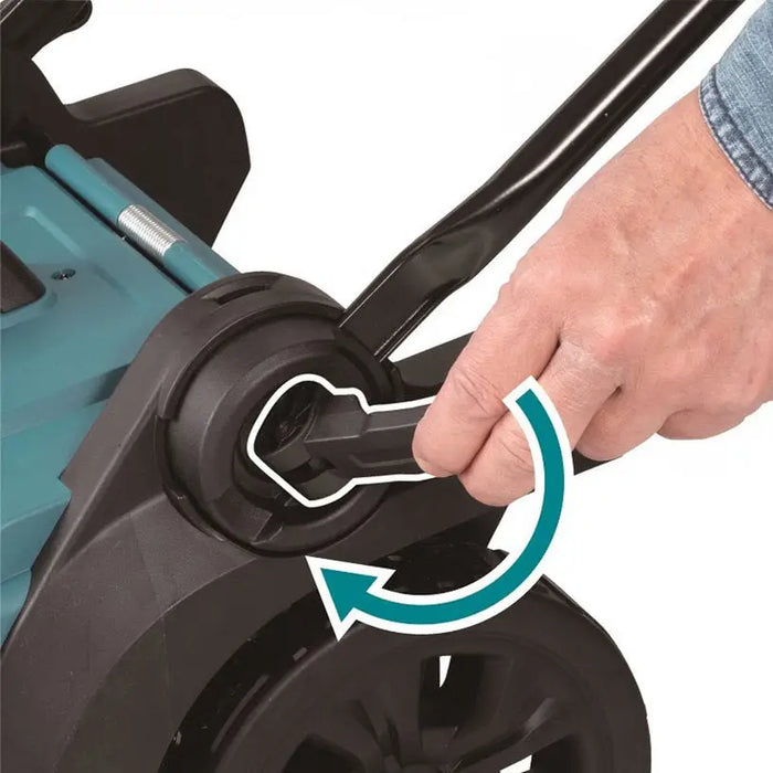 BATTERY MOWER MAKITA DLM330Z 18 V MOWING WIDTH 33.00 cm WITHOUT BATTERY AND CHARGER - Електрически косачки<<<Градински