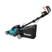 BATTERY MOWER MAKITA DLM382PT2 36 V MOWING WIDTH 38.00 cm NUMBER OF BATTERIES 2 5.00 Ah - Електрически