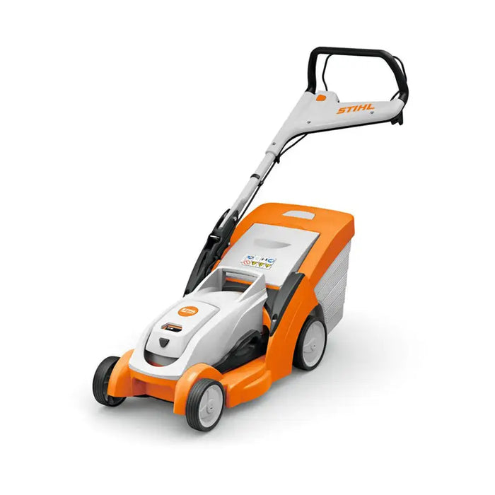 BATTERY MOWER STIHL RMA 239.1 C 36 V MOWING WIDTH 37.00 cm NUMBER OF BATTERIES 1 5.00 Ah - Електрически