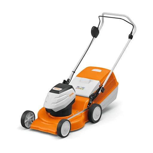 BATTERY MOWER STIHL RMA 248 36 V MOWING WIDTH 46.00 cm WITHOUT BATTERY AND CHARGER - Електрически косачки<<<Градински