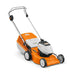 BATTERY MOWER STIHL RMA 248 36 V MOWING WIDTH 46.00 cm WITHOUT BATTERY AND CHARGER - Електрически косачки<<<Градински
