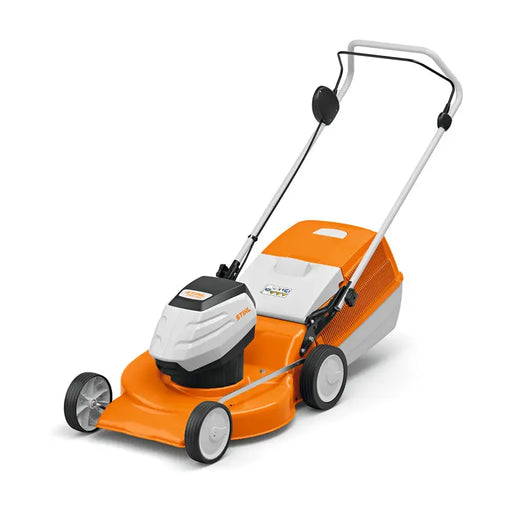 BATTERY MOWER STIHL RMA 253 36 V MOWING WIDTH 51.00 cm WITHOUT BATTERY AND CHARGER - Електрически косачки<<<Градински