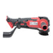 BATTERY MULTIFUNCTION TOOL RAIDER PRO RDP-SOMT20 20 V WITHOUT BATTERY AND CHARGER - Осцилиращи мулти