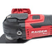 BATTERY MULTIFUNCTION TOOL RAIDER PRO RDP-SOMT20 20 V WITHOUT BATTERY AND CHARGER - Осцилиращи мулти
