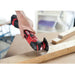 BATTERY MULTIFUNCTIONAL TOOL 18 V SKIL MF1E3620CA 18 V NUMBER OF BATTERIES 1 2.50 Ah - Осцилиращи мулти
