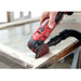 BATTERY MULTIFUNCTIONAL TOOL 18 V SKIL MF1E3620CA 18 V NUMBER OF BATTERIES 1 2.50 Ah - Осцилиращи мулти