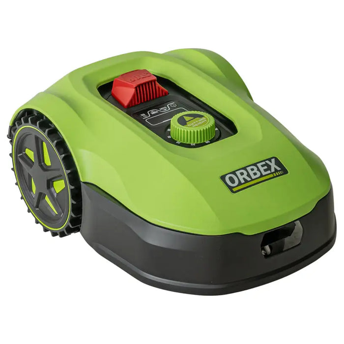 BATTERY ORBEX S400G ROBOT MOWER 20 V 2.50 Ah CABLE FOR VIRTUAL BOUNDARIES MOWING WIDTH 18.00 cm 400 m² - Косачки