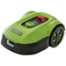 BATTERY ORBEX S400G ROBOT MOWER 20 V 2.50 Ah CABLE FOR VIRTUAL BOUNDARIES MOWING WIDTH 18.00 cm 400 m² - Косачки