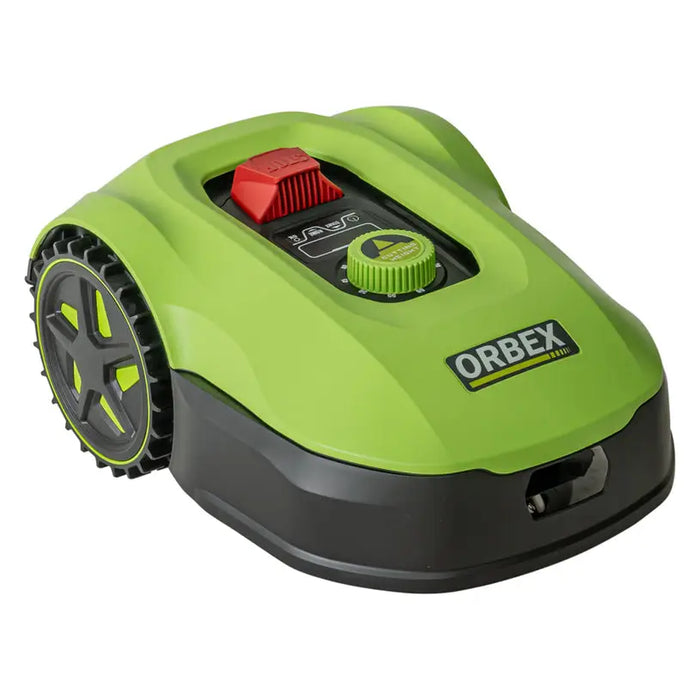 BATTERY ORBEX S700G ROBOT MOWER 20 V 2.50 Ah CABLE FOR VIRTUAL BOUNDARIES MOWING WIDTH 18.00 cm 700 m² - Косачки