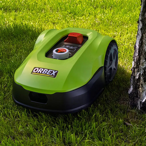 BATTERY ORBEX S700G ROBOT MOWER 20 V 2.50 Ah CABLE FOR VIRTUAL BOUNDARIES MOWING WIDTH 18.00 cm 700 m² - Косачки