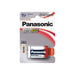 BATTERY PANASONIC 6LR61 EPS 9V - Батерии<<<Батерии и фенери<<<Осветление<<<Praktiker&&&Батерии<<<Аксесоари за