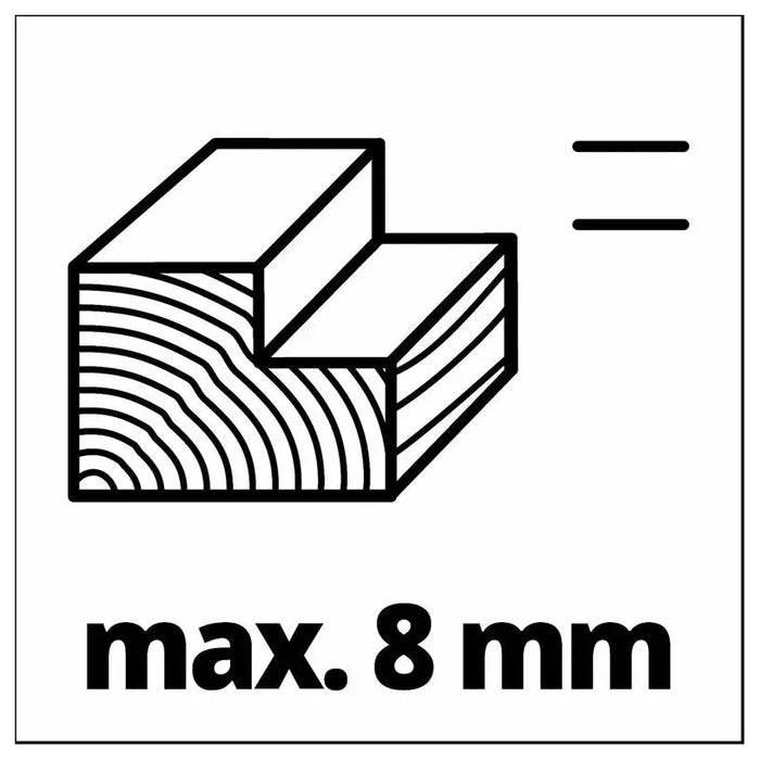 BATTERY PLANER EINHELL TE-PL 18/82 LI-SOLO PXC - Електрически рендета<<<Триони и циркуляри<<<Инструменти и