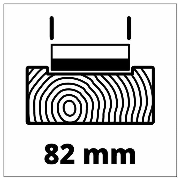 BATTERY PLANER EINHELL TE-PL 18/82 LI-SOLO PXC - Електрически рендета<<<Триони и циркуляри<<<Инструменти и