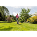 Battery-powered lawnmower KARCHER LMO 2-18 (1.445-400.0) Black Yellow - MowersNAK-KOS<<<Cordless toolsNAK<<<ActionPL