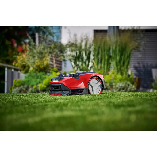 BATTERY ROBOT MOWER EINHELL FREELEXO CAM 500 PXC SET 18 V 3.00 Ah MOWING WIDTH 18.00 cm 500 m² - Косачки