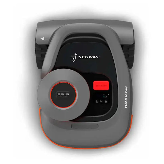 BATTERY ROBOT MOWER SEGWAY NAVIMOW H800E 21.6 V 5.20 Ah GPS MOWING WIDTH 21.00 cm 800 m² - Косачки роботи<<<Градински