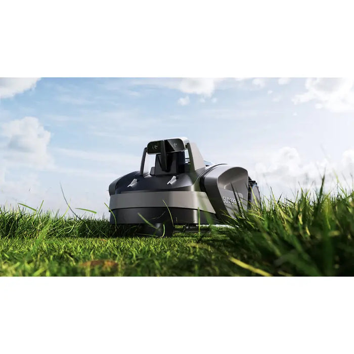 BATTERY ROBOT MOWER SUNSEEKER V3 PLUS 20 V 4.00 Ah MOWING WIDTH 18.00 cm 1000 m² - Косачки роботи<<<Градински