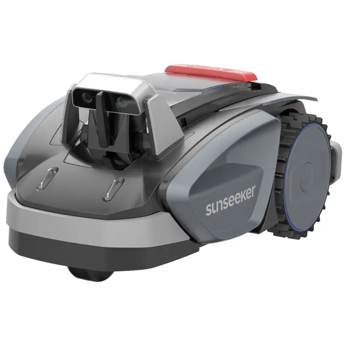 BATTERY ROBOT MOWER SUNSEEKER V3 PLUS 20 V 4.00 Ah MOWING WIDTH 18.00 cm 1000 m² - Косачки роботи<<<Градински