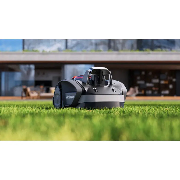 BATTERY ROBOT MOWER SUNSEEKER V3 PLUS 20 V 4.00 Ah MOWING WIDTH 18.00 cm 1000 m² - Косачки роботи<<<Градински
