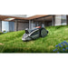 BATTERY ROBOT MOWER SUNSEEKER V3 PLUS 20 V 4.00 Ah MOWING WIDTH 18.00 cm 1000 m² - Косачки роботи<<<Градински