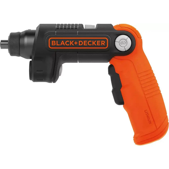 BATTERY SCREWDRIVER BLACK&DECKER BDCSFL20AT-QW 3.6 V 1.50 Ah 5.50 nm - Акумулаторни отвертки<<<Винтоверт<<<Инструменти