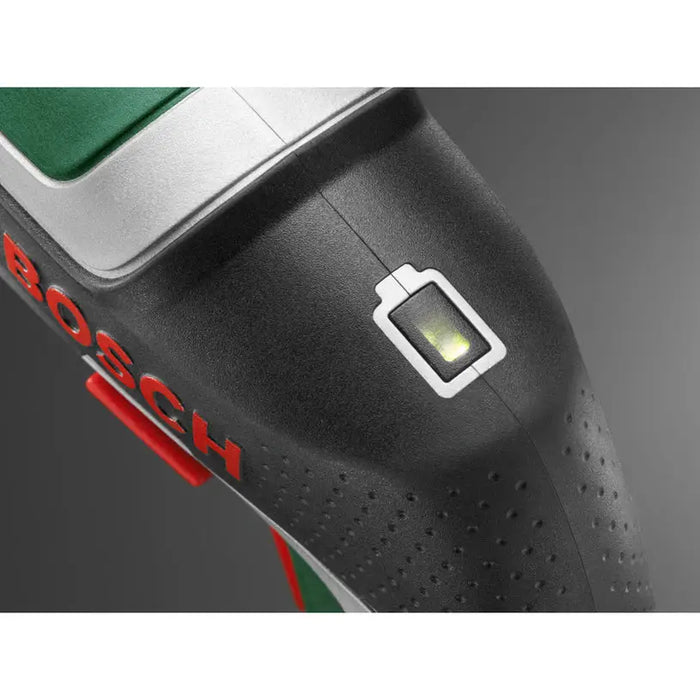 BATTERY SCREWDRIVER BOSCH IXO 7 3.6 V 2.00 Ah 5.50 nm - Акумулаторни отвертки<<<Винтоверт<<<Инструменти и